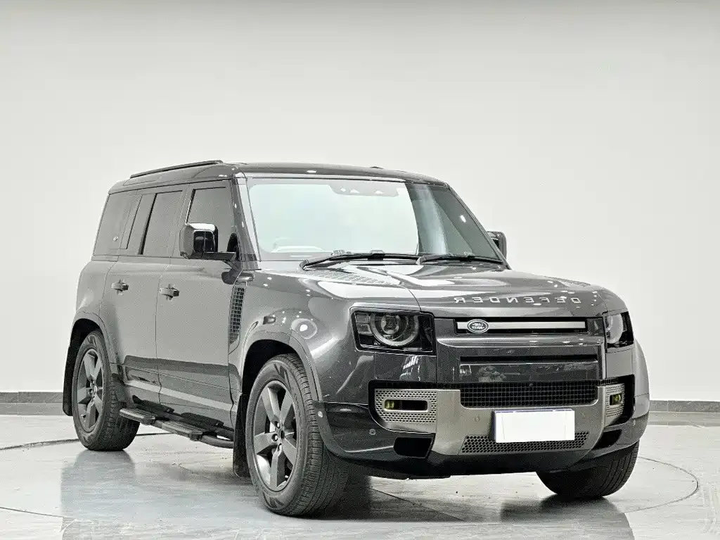 Land Rover Defender — фото 8