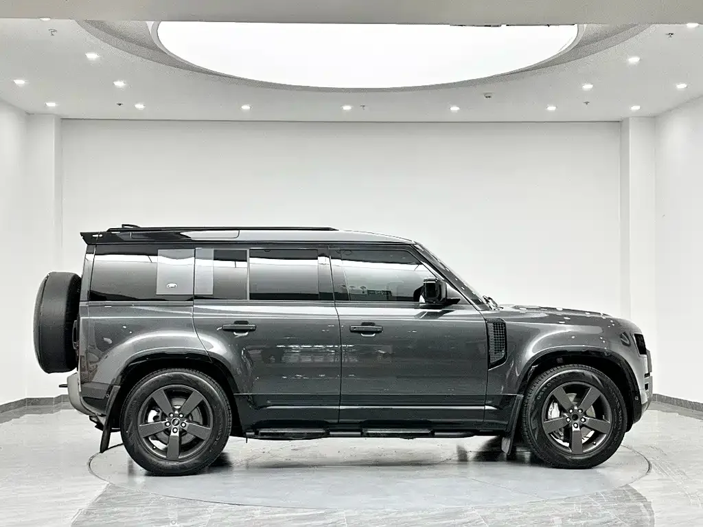 Land Rover Defender — фото 4