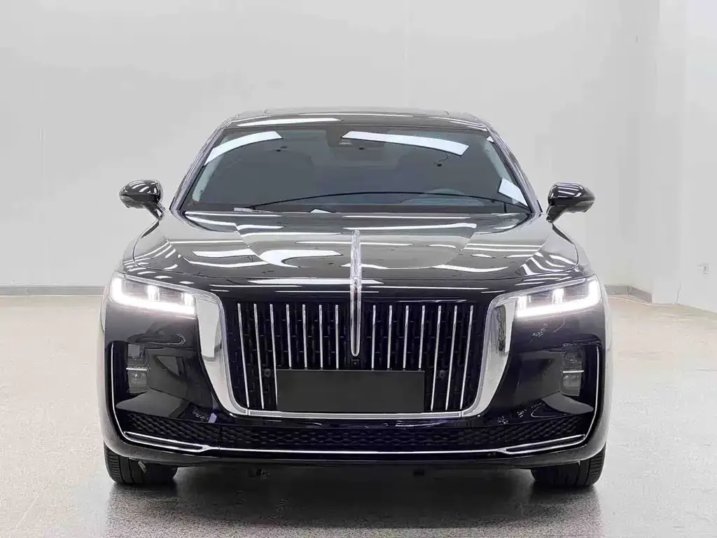 Hongqi H9 — фото 3
