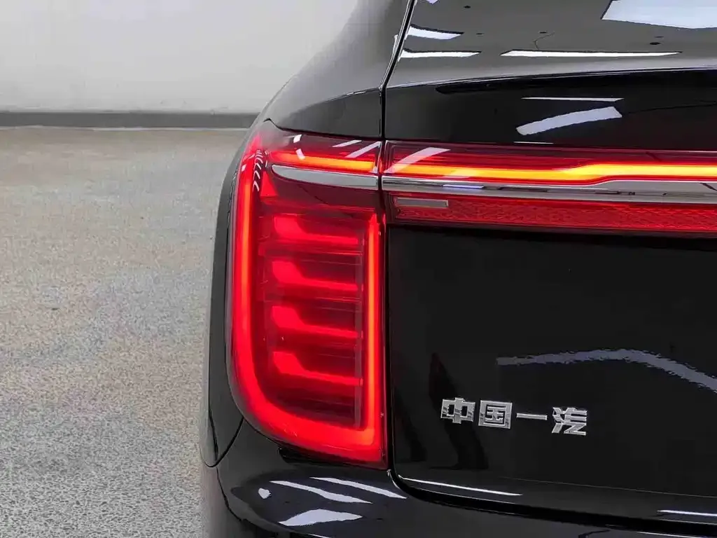 Hongqi H9 — фото 4