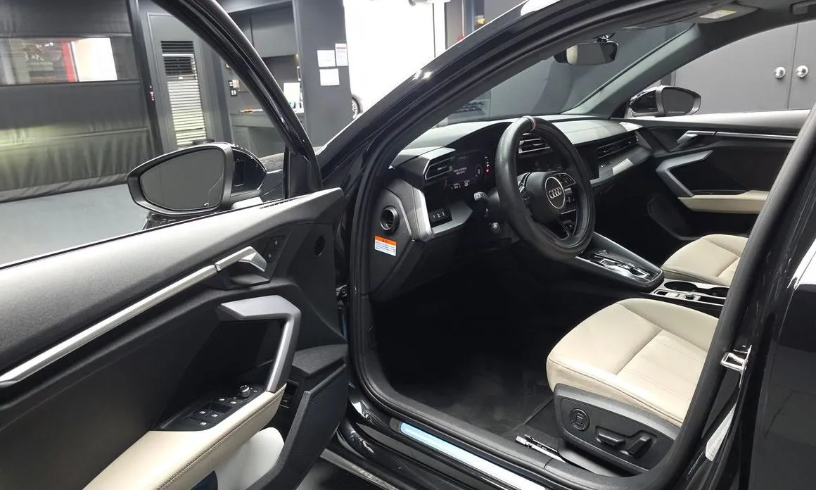 Audi A3 2025 из KR, фото 6