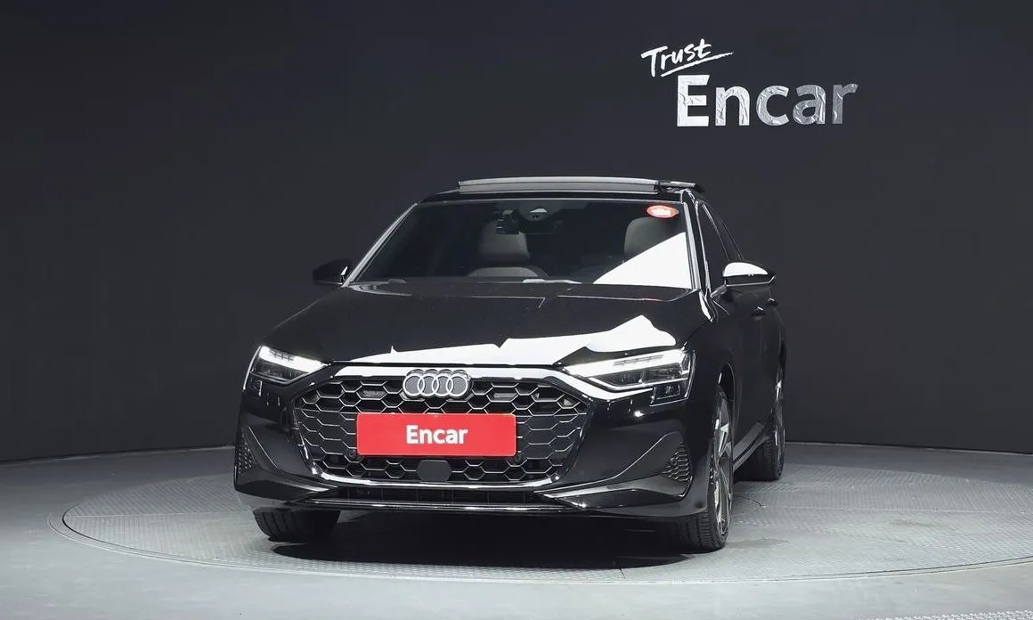 Audi A3 2025 из KR, фото 4