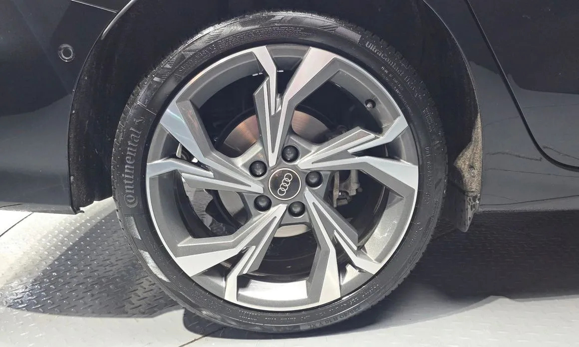 Audi A3 2025 из KR, фото 9