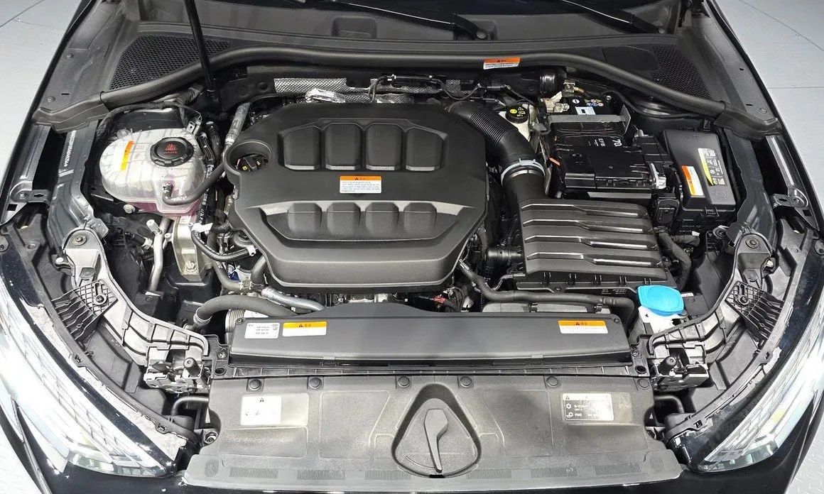 Audi A3 2025 из KR, фото 10