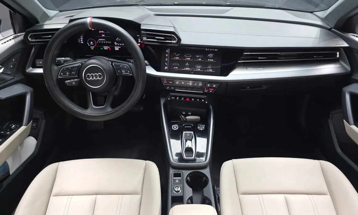 Audi A3 2025 из KR, фото 8