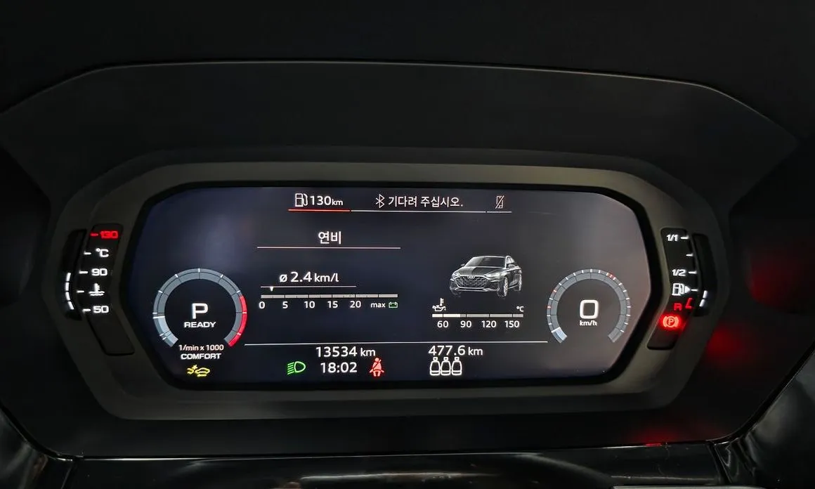 Audi A3 2025 из KR, фото 5