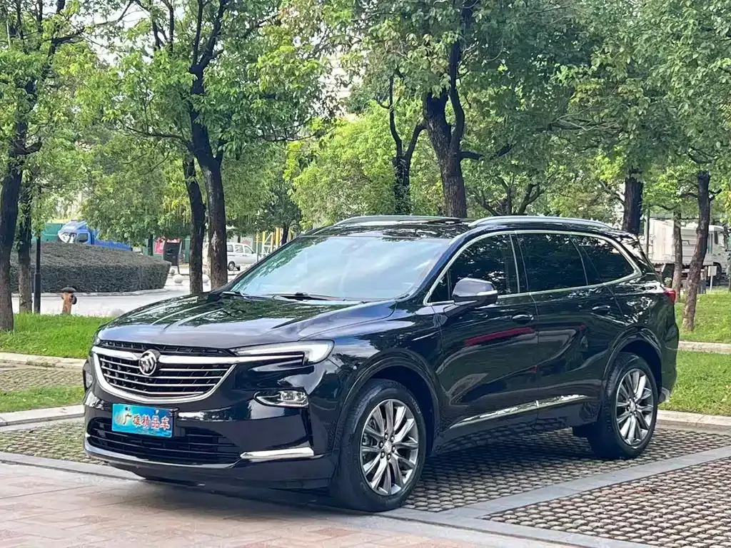 Buick Enclave — фото 1