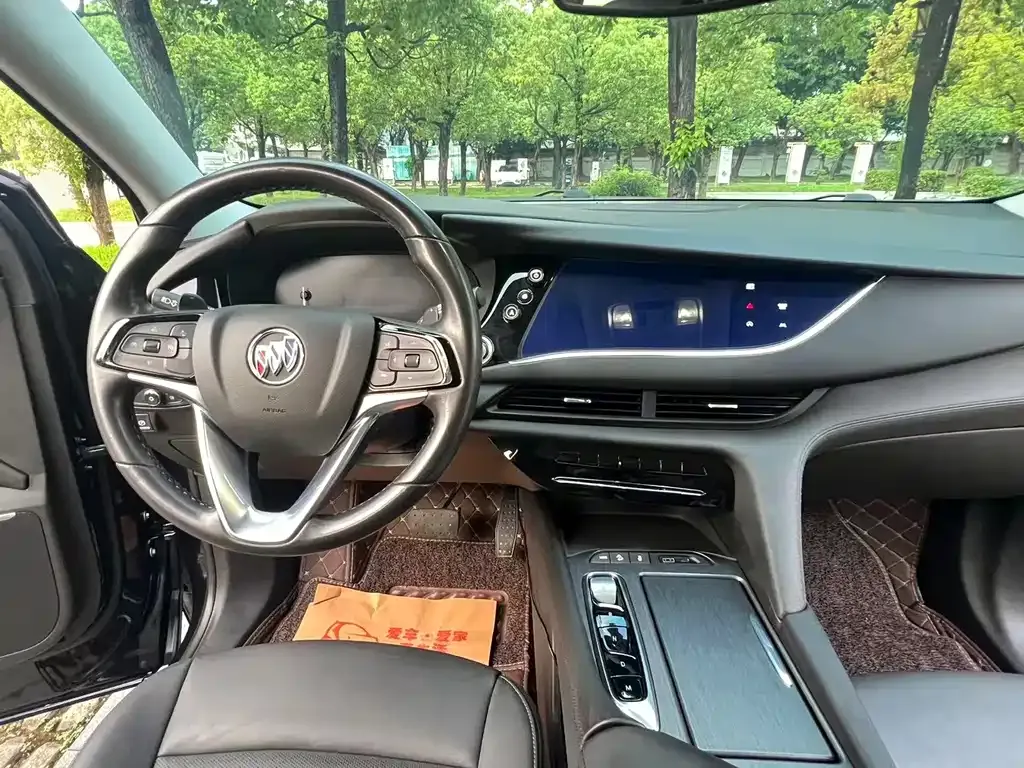 Buick Enclave — фото 2
