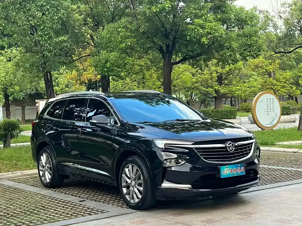Buick Enclave — фото 9