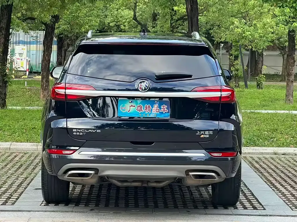 Buick Enclave — фото 5