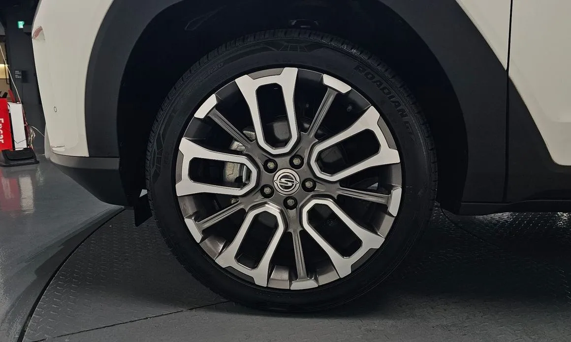 KG Mobility (Ssangyong) Torres — фото 9
