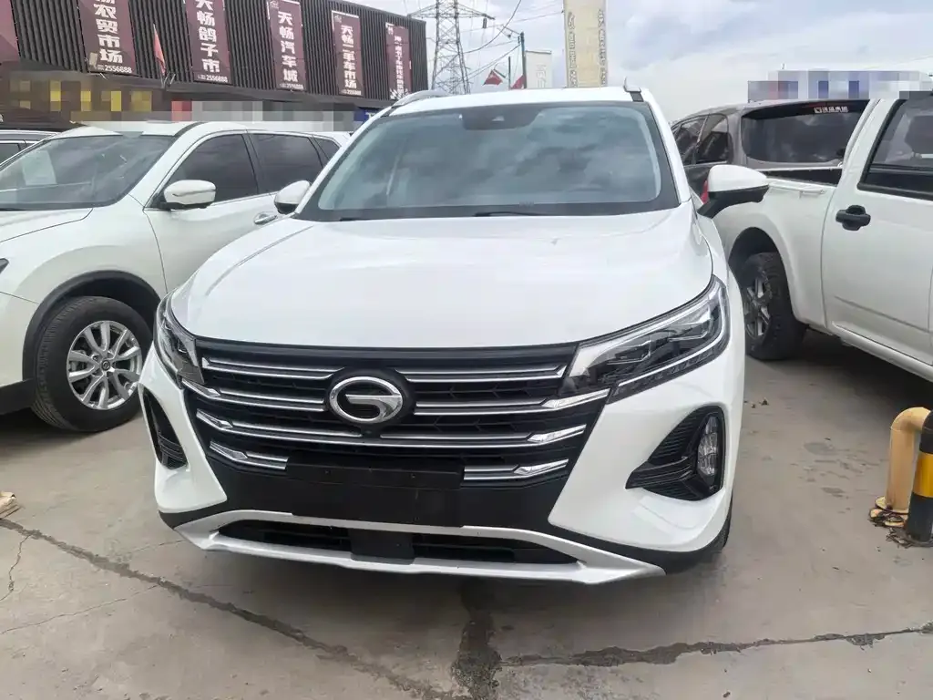 GAC Motor Trumpchi GS4 — фото 7