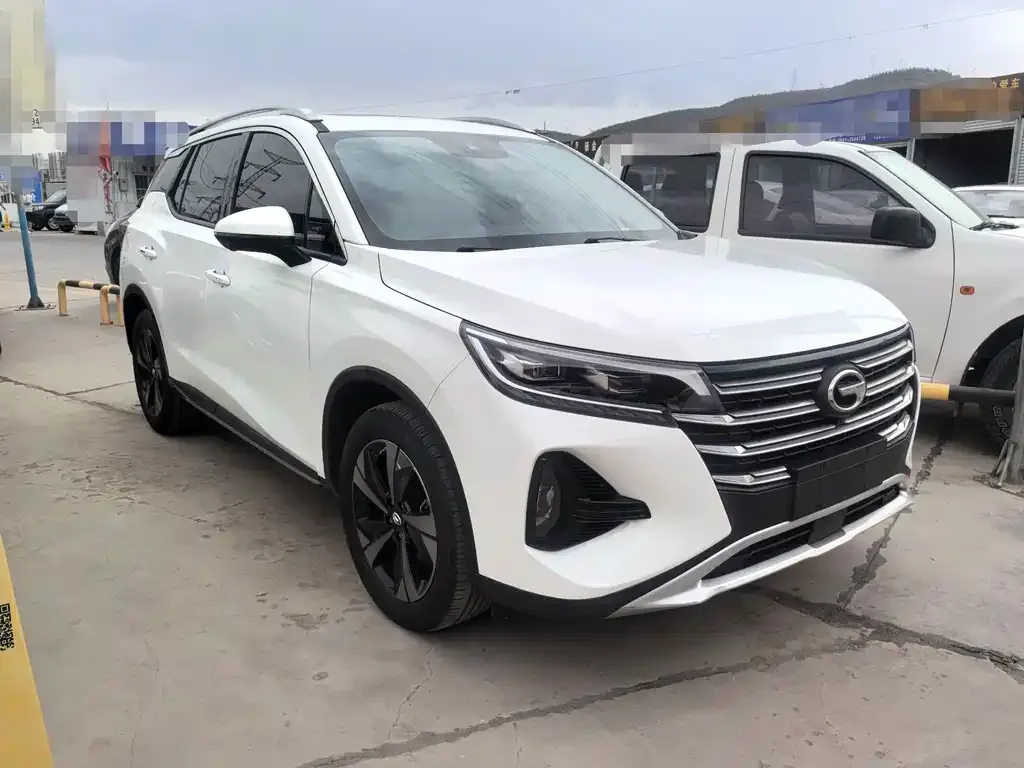 GAC Motor Trumpchi GS4 — фото 4