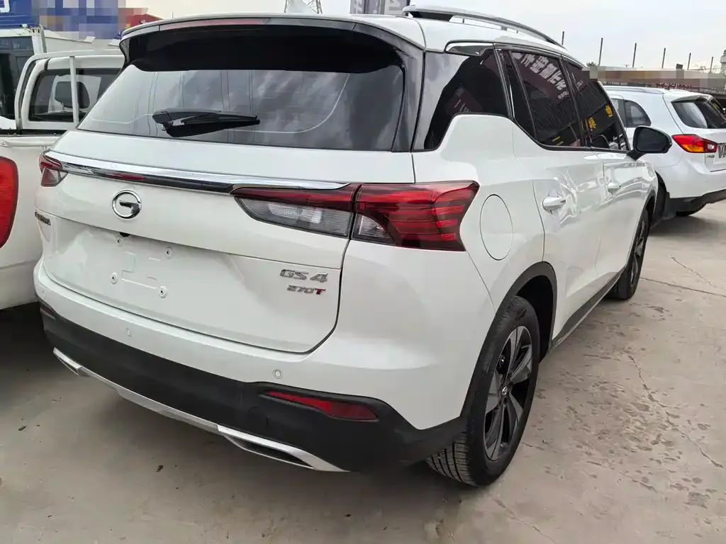 GAC Motor Trumpchi GS4 — фото 3