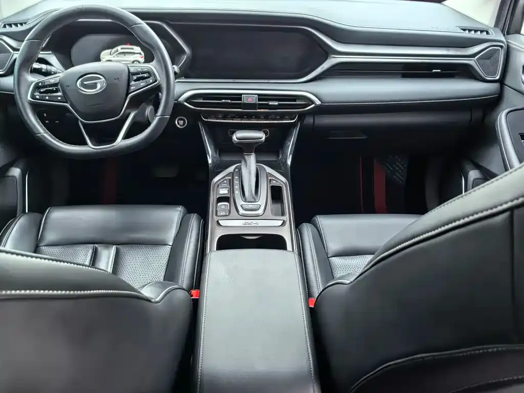 GAC Motor Trumpchi GS4 — фото 10