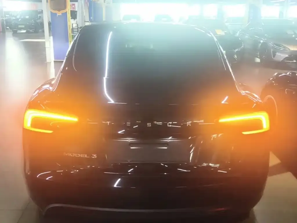 Tesla Model 3 — фото 3