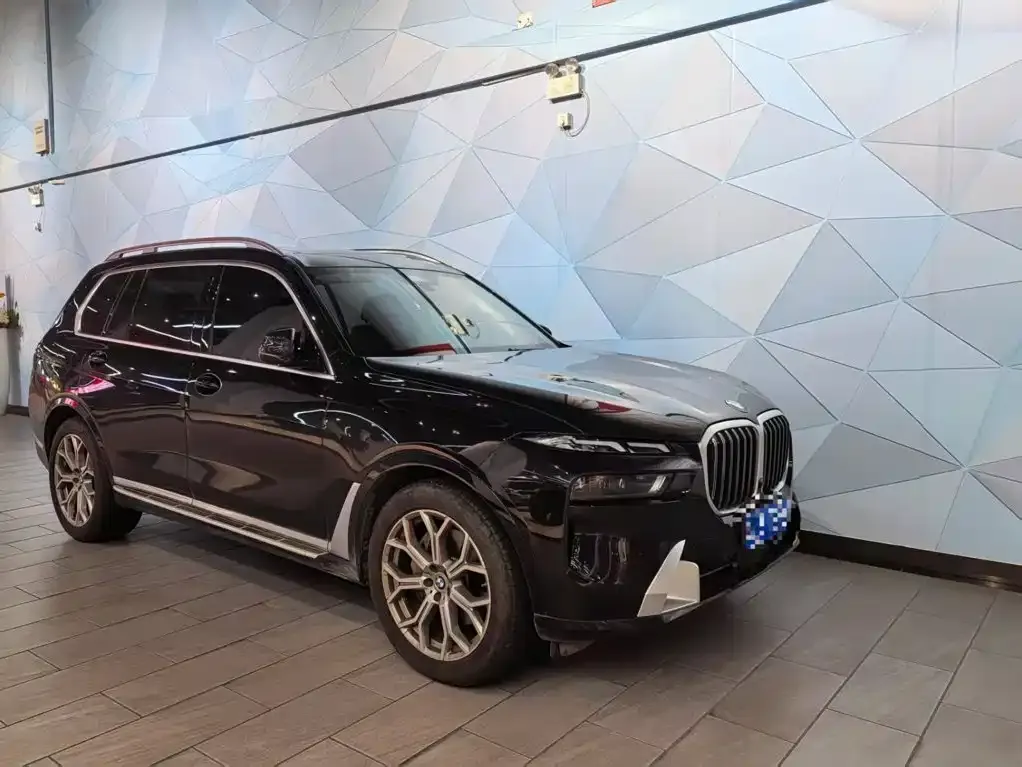 BMW X7 — фото 2