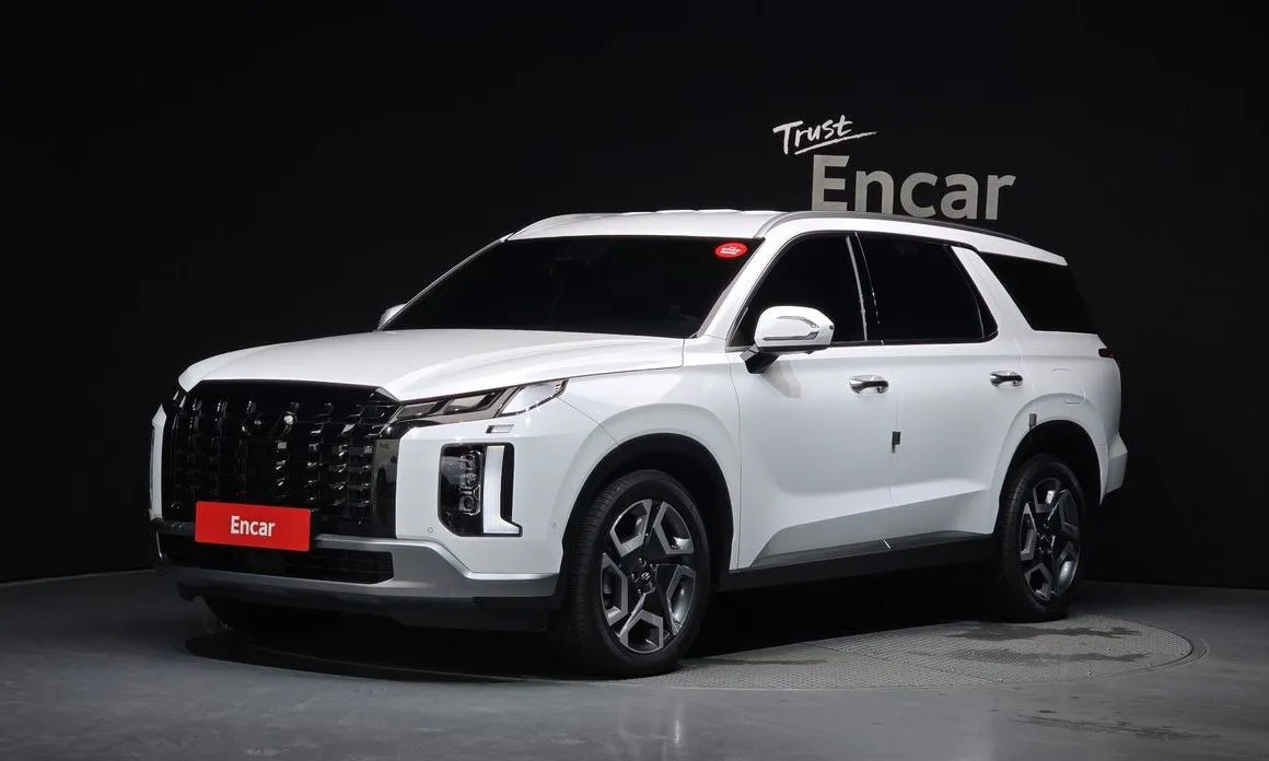 Hyundai Palisade — фото 1