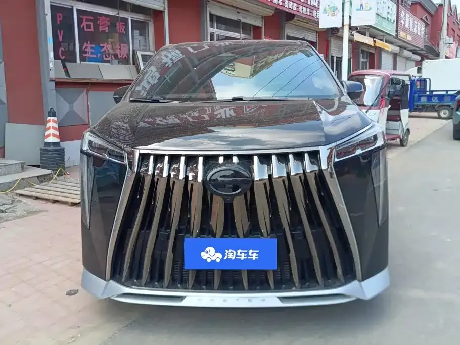GAC Motor Trumpchi M8 — фото 2