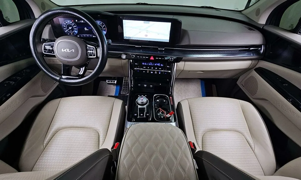 Kia Carnival — фото 10