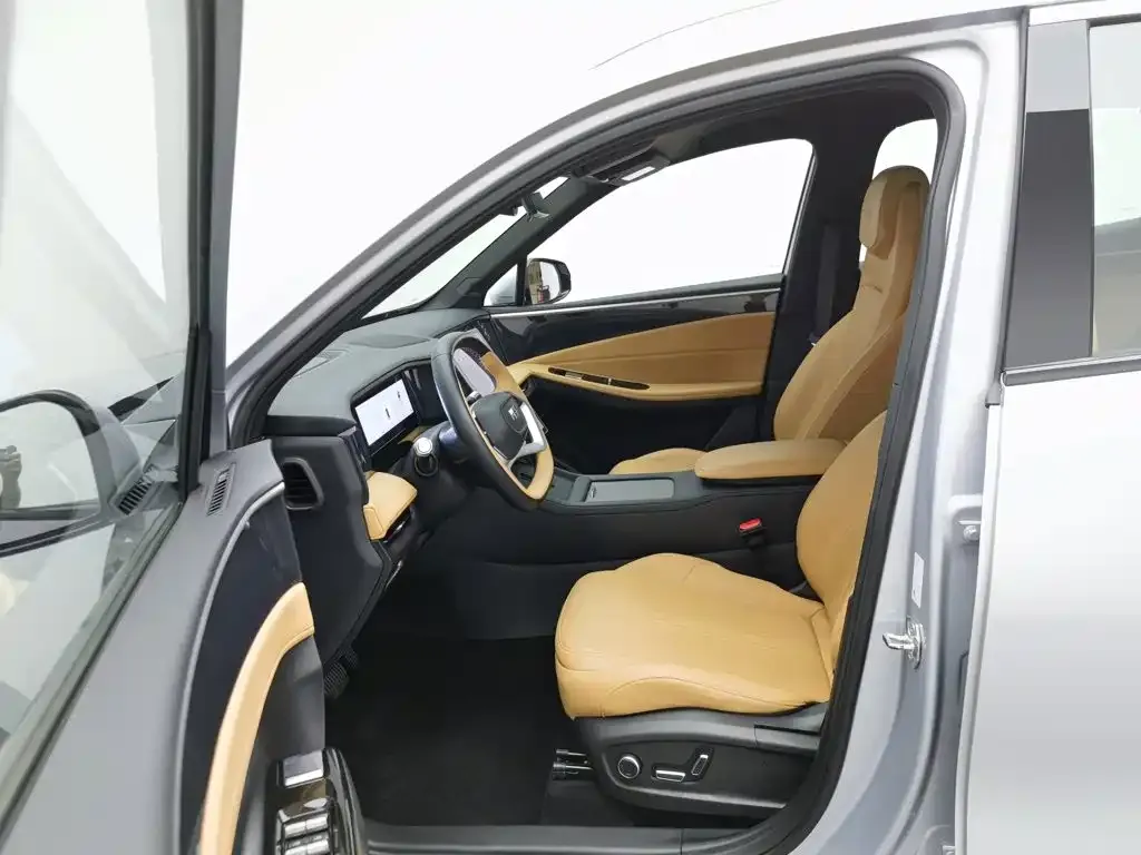 Geely Galaxy L7 2024 из CN, фото 10