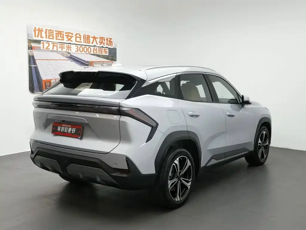 Geely Galaxy L7 2024 из CN, фото 4