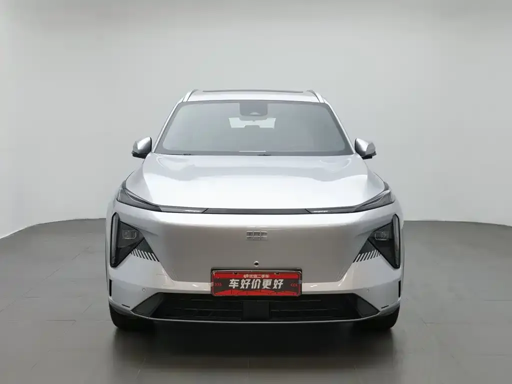 Geely Galaxy L7 2024 из CN, фото 3