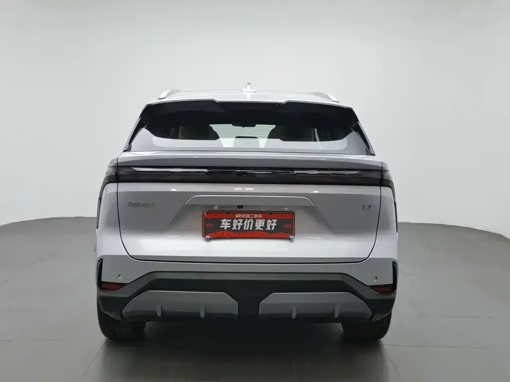 Geely Galaxy L7 2024 из CN, фото 2