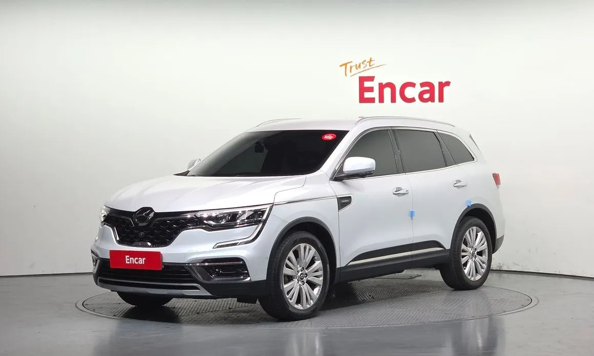 Renault Korea (Samsung) QM6
