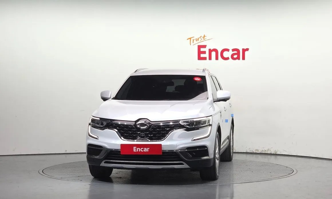 Renault Korea (Samsung) QM6 2021 из KR, фото 2