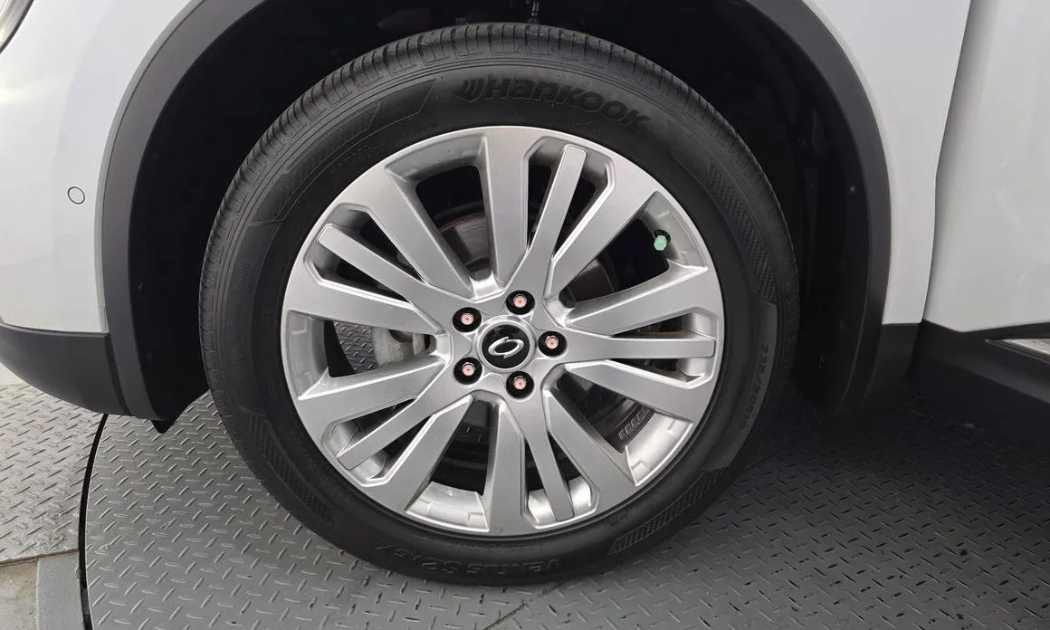 Renault Korea (Samsung) QM6 2021 из KR, фото 6