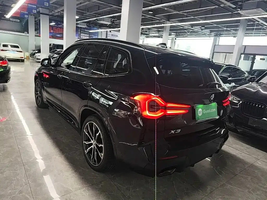 BMW X3 — фото 10