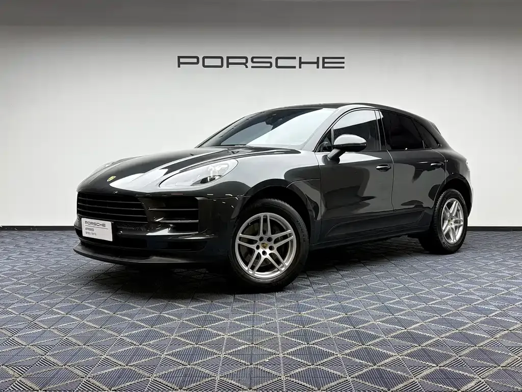 Porsche Macan — фото 1