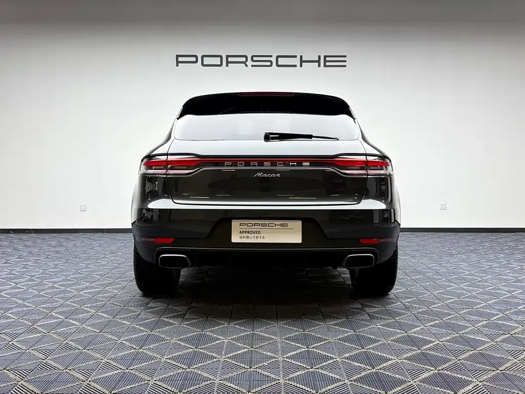 Porsche Macan — фото 4