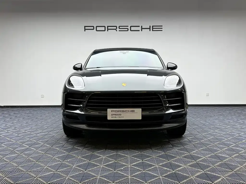 Porsche Macan — фото 2