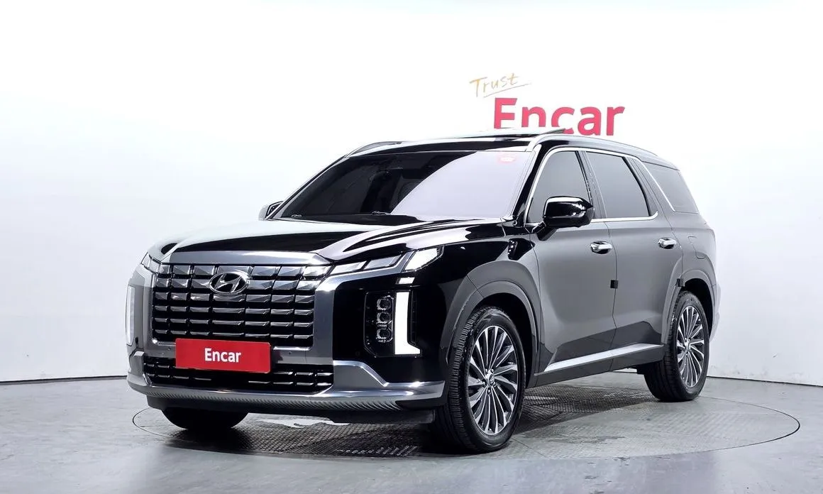 Hyundai Palisade — фото 1