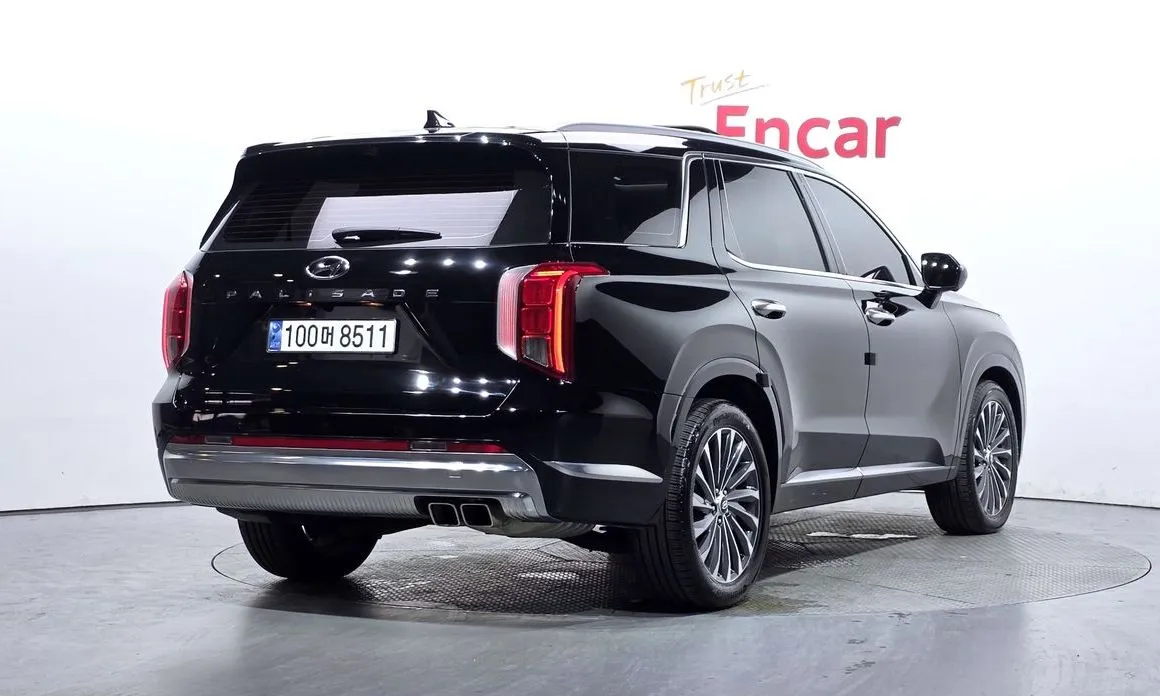 Hyundai Palisade — фото 6