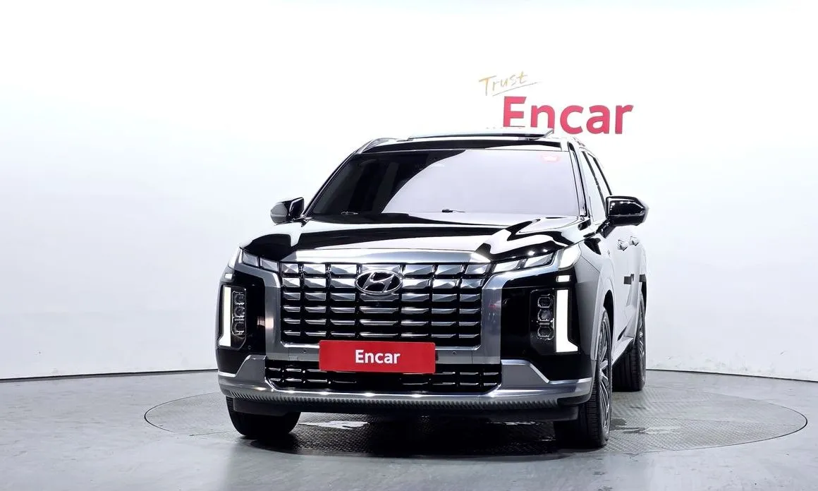Hyundai Palisade — фото 4