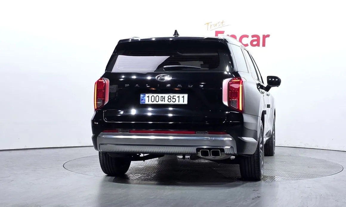 Hyundai Palisade — фото 3