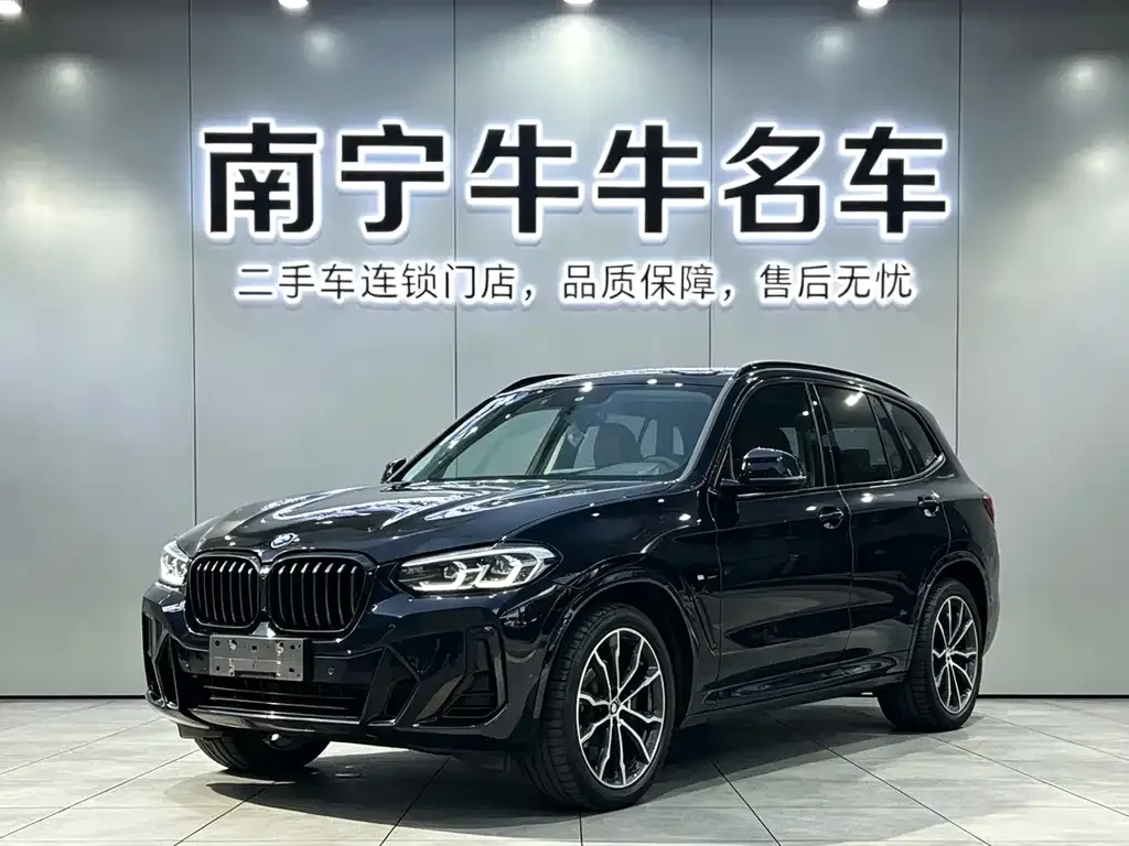 BMW X3 — фото 1