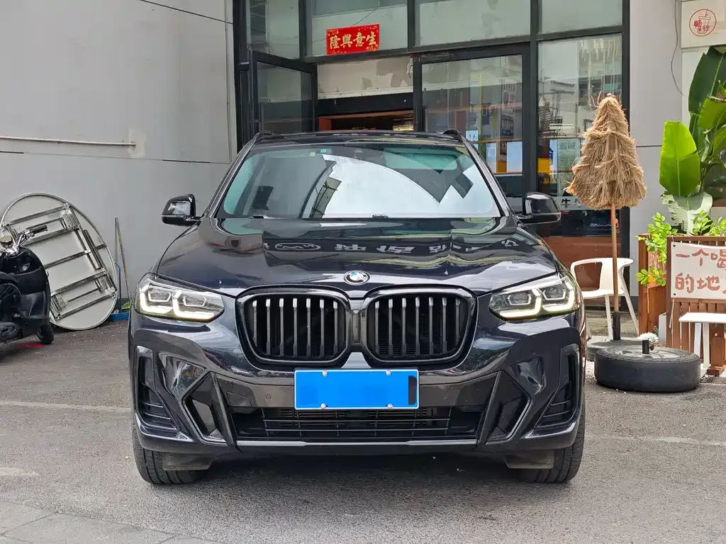 BMW X3 — фото 2