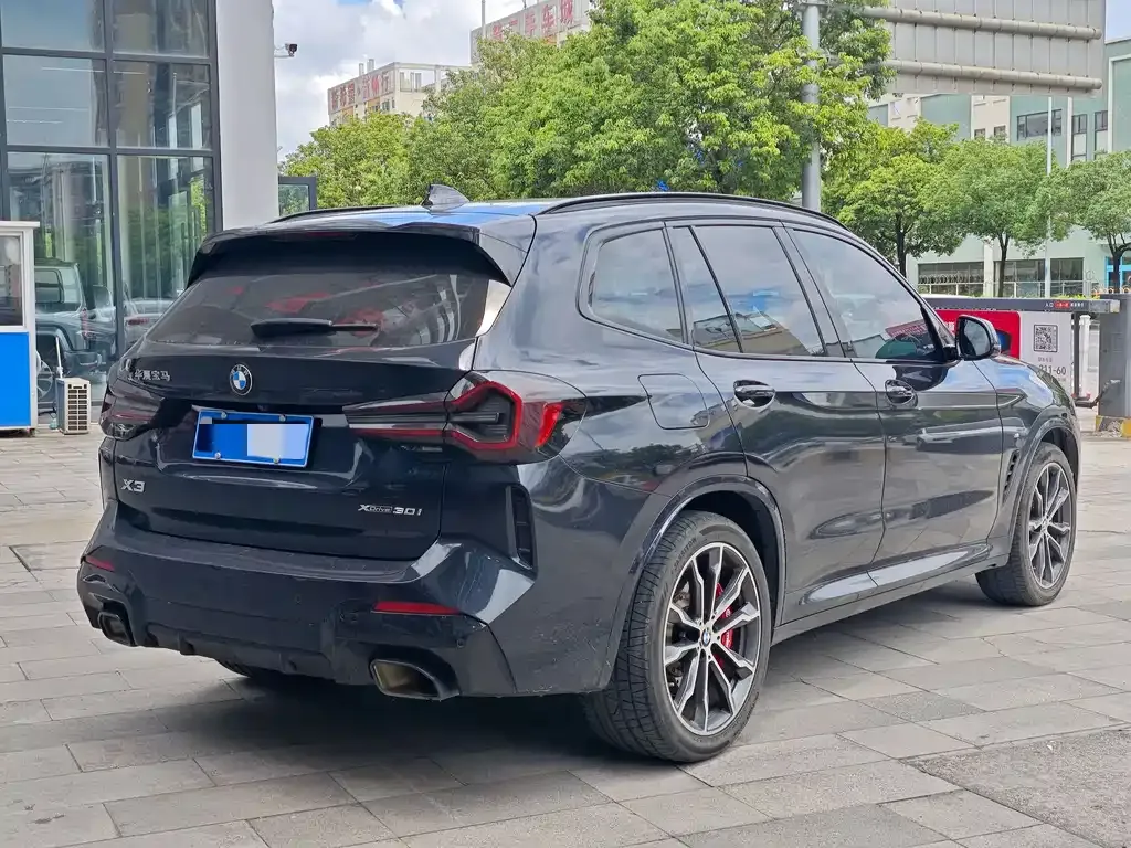 BMW X3 — фото 4