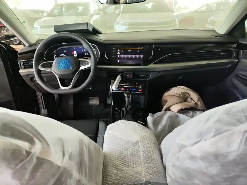 Volkswagen Passat — фото 3