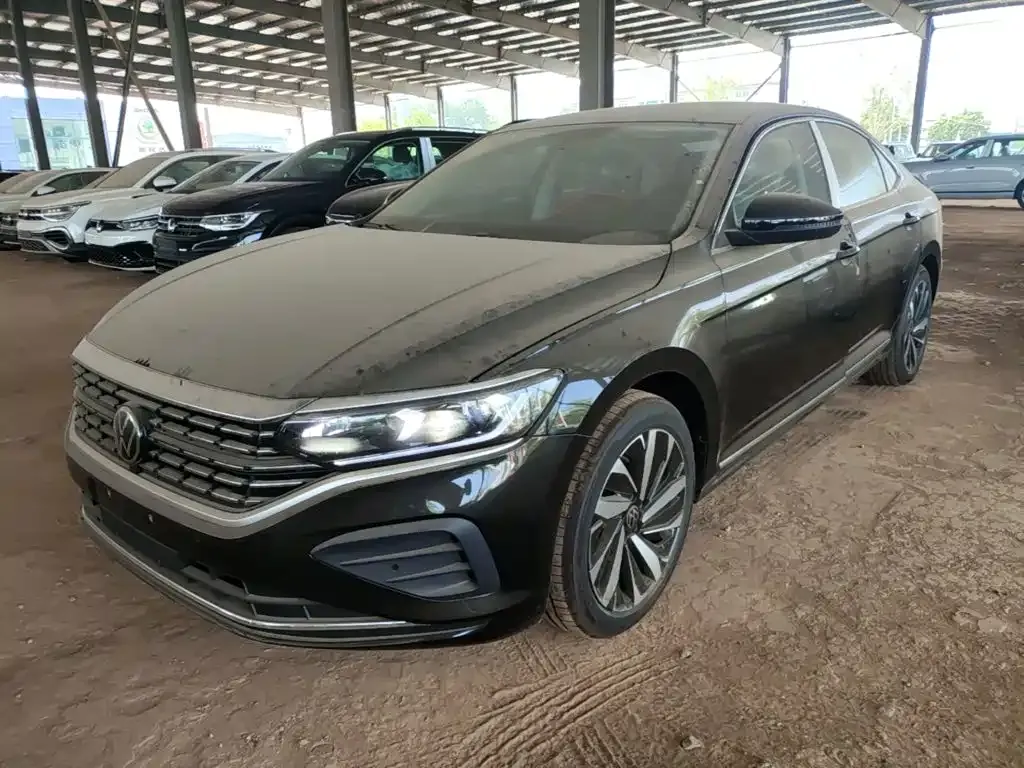 Volkswagen Passat — фото 6