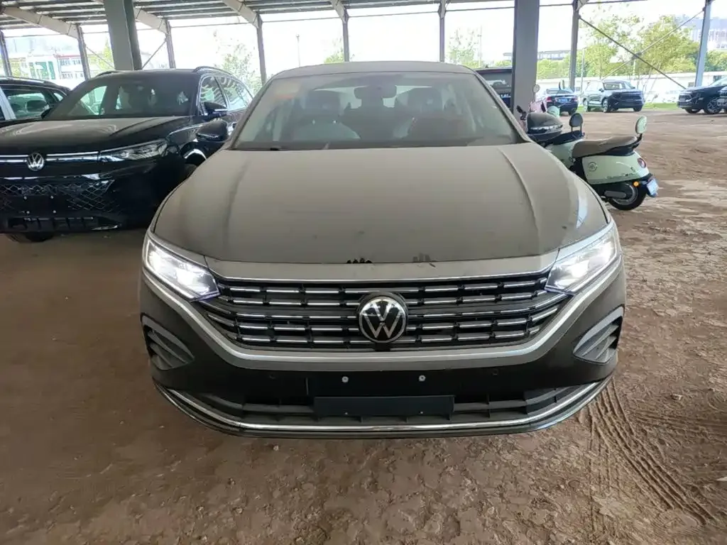 Volkswagen Passat — фото 10