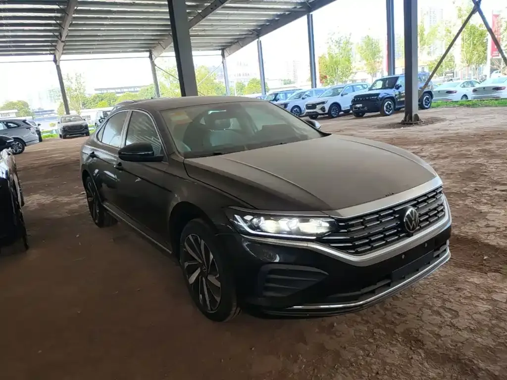 Volkswagen Passat — фото 9