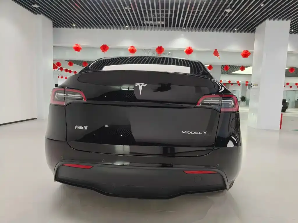 Tesla Model Y — фото 7