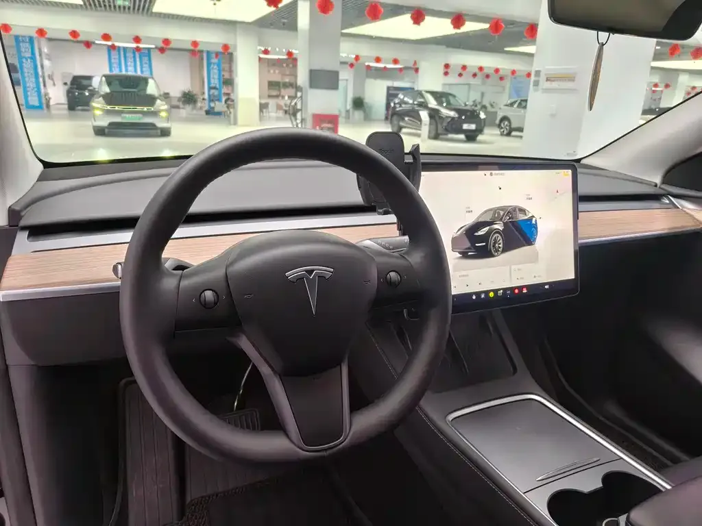 Tesla Model Y — фото 10