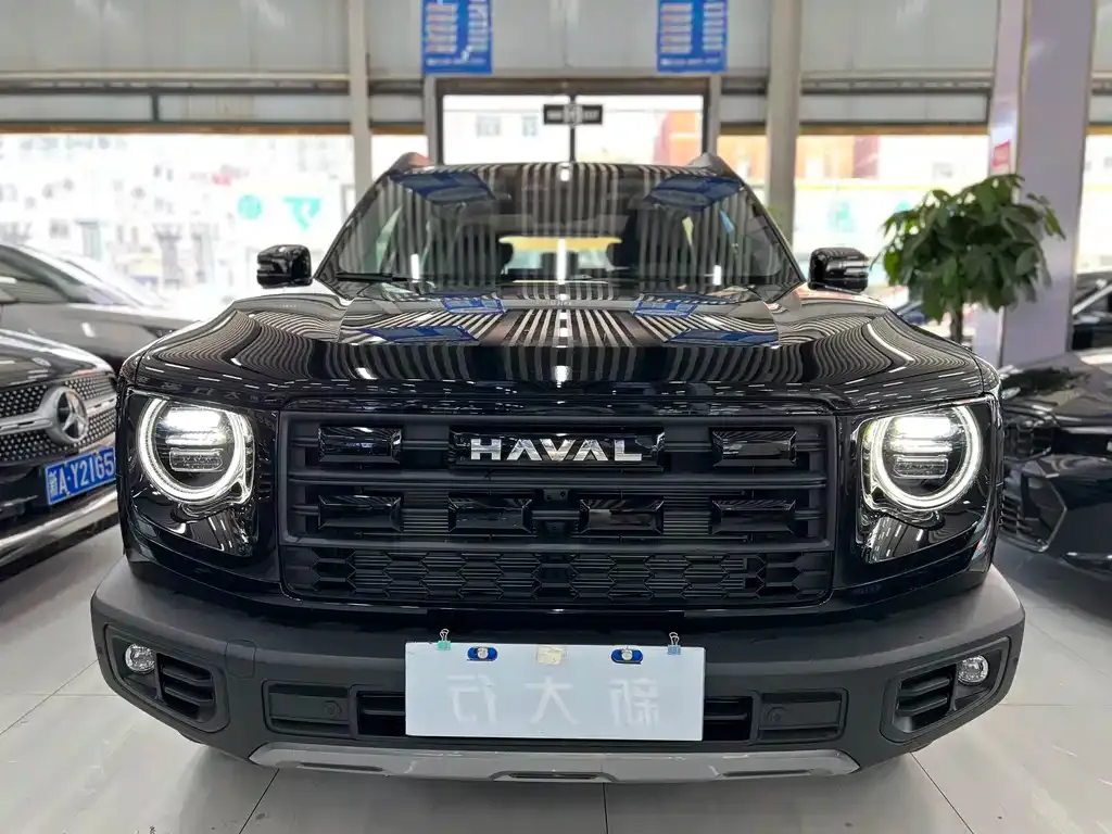 Haval Big Dog — фото 6
