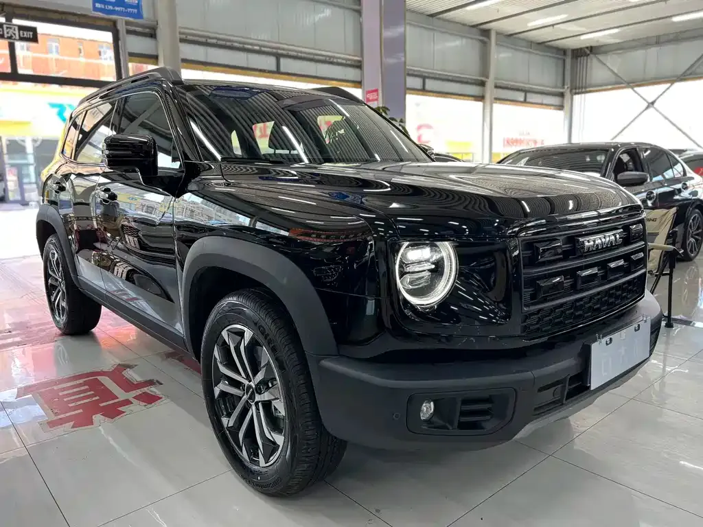 Haval Big Dog — фото 10